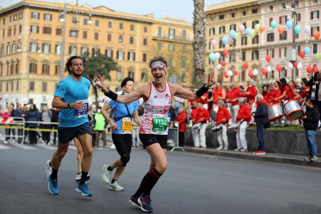 Run Rome the Marathon ( )