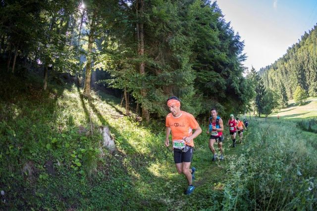 La Cansiglio Run si corre domenica 19 giugno in una delle foreste più suggestive d'Europa ( )