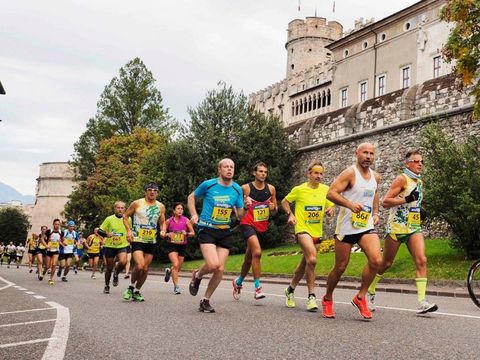 21K TRICOLORE MASTER - Trento Half Marathon