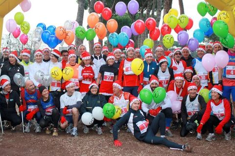 Christmas Run for Sant’Egidio – Roma, 22 dicembre 