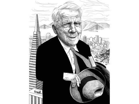 Robert Frost Was A San Francisco Kid