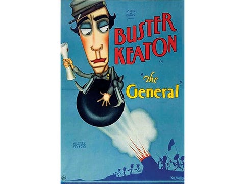 Buster Keaton S Last Stand Buster Keaton S Last Stand