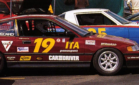 How I Became A Race Car Driver And Owner For Less Than 20 000 Image