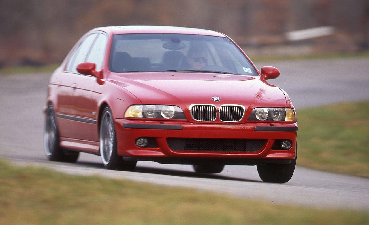 1987 BMW M5 Road Test | Review | Car and Driver 1987 BMW M5 Road Test | Review | Car and Driver