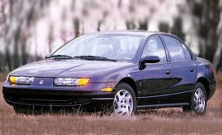 Saturn SL2 | Comparison Tests | Comparisons | Car and Driver