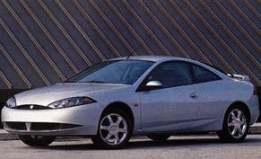 1999 Mercury Cougar | Long-term Road Test | Reviews | Car and Driver