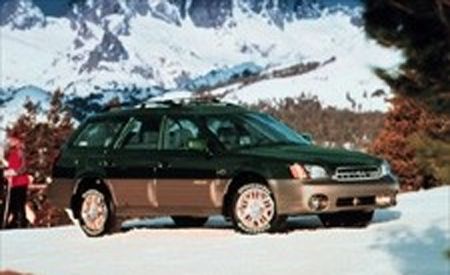 Ll bean subaru