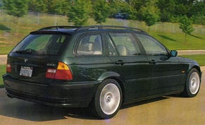 BMW 323Ci Convertible