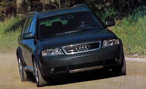 Audi Allroad 2 7t Quattro