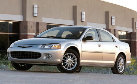 Chrysler Sebring Convertible