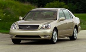 Ls430 Lexus Ls430