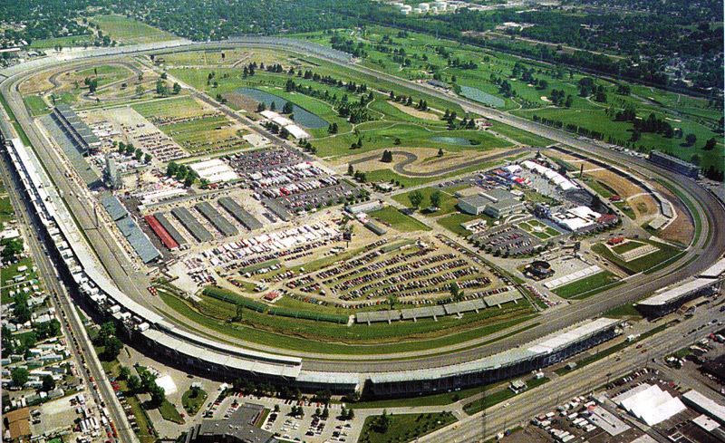 Major Surgery at the Brickyard | | Features | Car and Driver