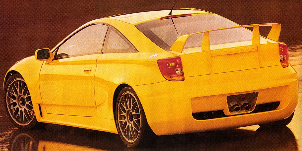 Comments On Toyota Thunder Rod Millen Motorsports Trd Ultimate Comments On Toyota Thunder Rod Millen Motorsports Trd Ultimate Celica Car And Driver Backfires
