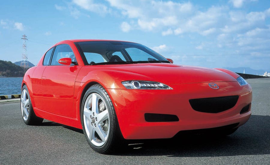 Mazda RX-8 Mazda RX-8