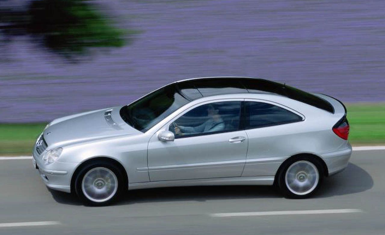 Mercedes-Benz C-class Variations