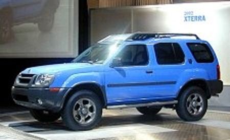 Xterra Nissan Xterra