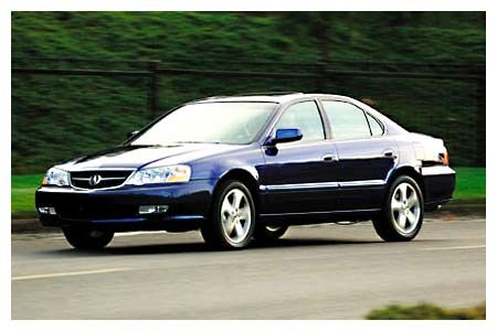 Comptech Supercharged Acura 3 2cl Type S Specialty File