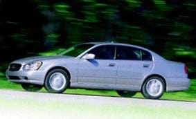 Infiniti Q45