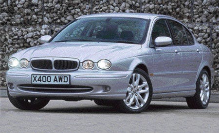 Jaguar X Type Sportwagon