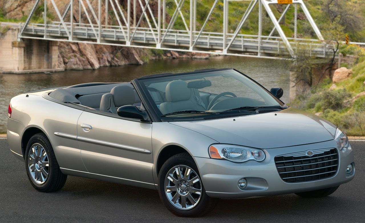 No bus chrysler sebring