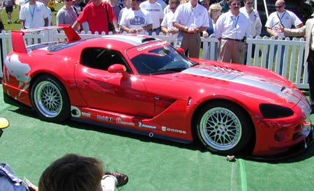 Dodge Viper Competition Coupe Road Test | Review | Car and ...