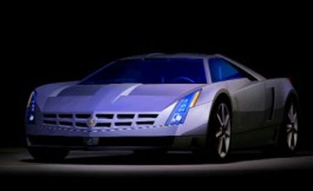 Cadillac Cien Sports Car Concept With The Cien Sports Car Concept It Seems Cadillac S Edgy Art And Science Design Has Given Way To An Origami Styling Aesthetic