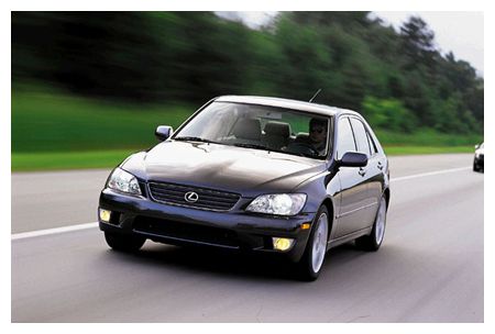 Lexus Is300 Road Test Reviews Car And Driver Lexus Is300