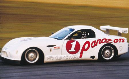 Panoz Esperante GTS | Instrumented Test | Reviews | Car and Driver Panoz Esperante GTS | Instrumented Test | Reviews | Car and Driver