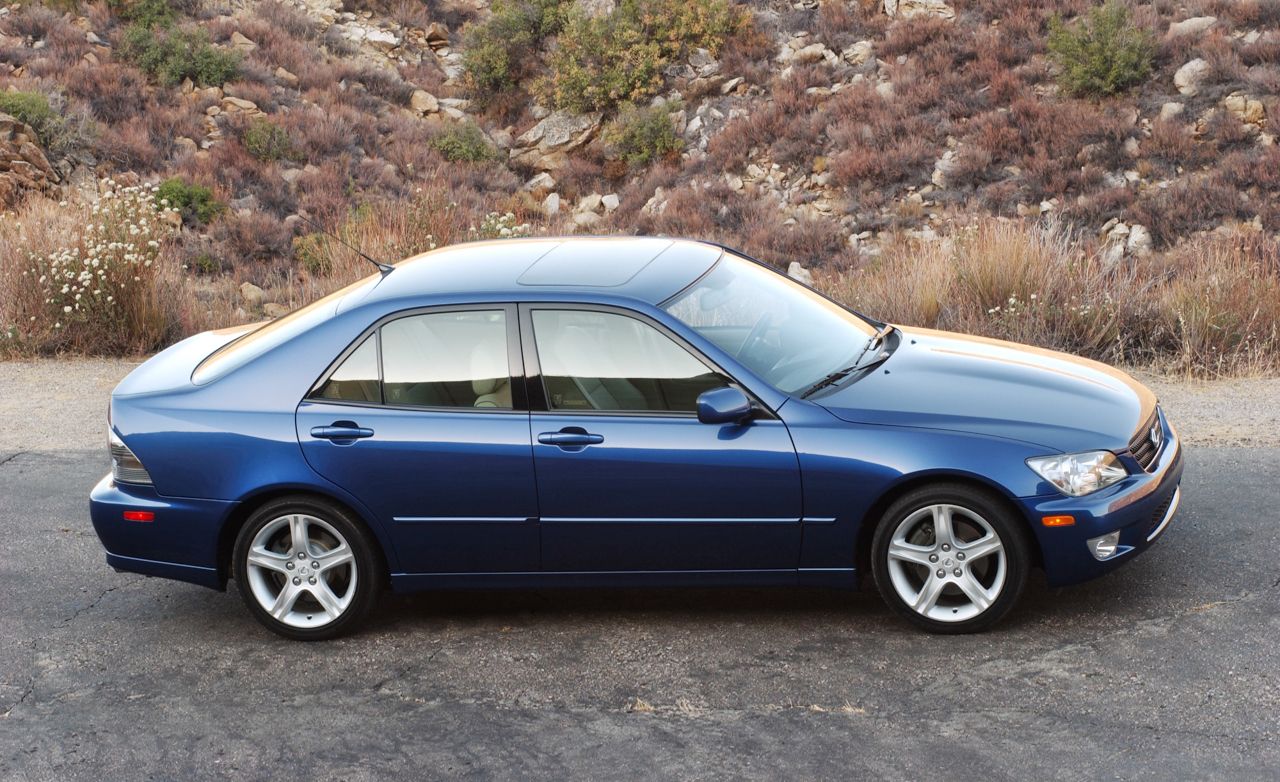 2001 Lexus IS300 Long-Term Test | Review | Car and Driver