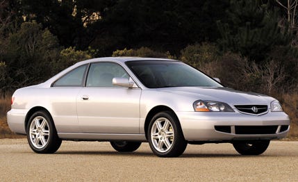 Acura 3 2cl Type S