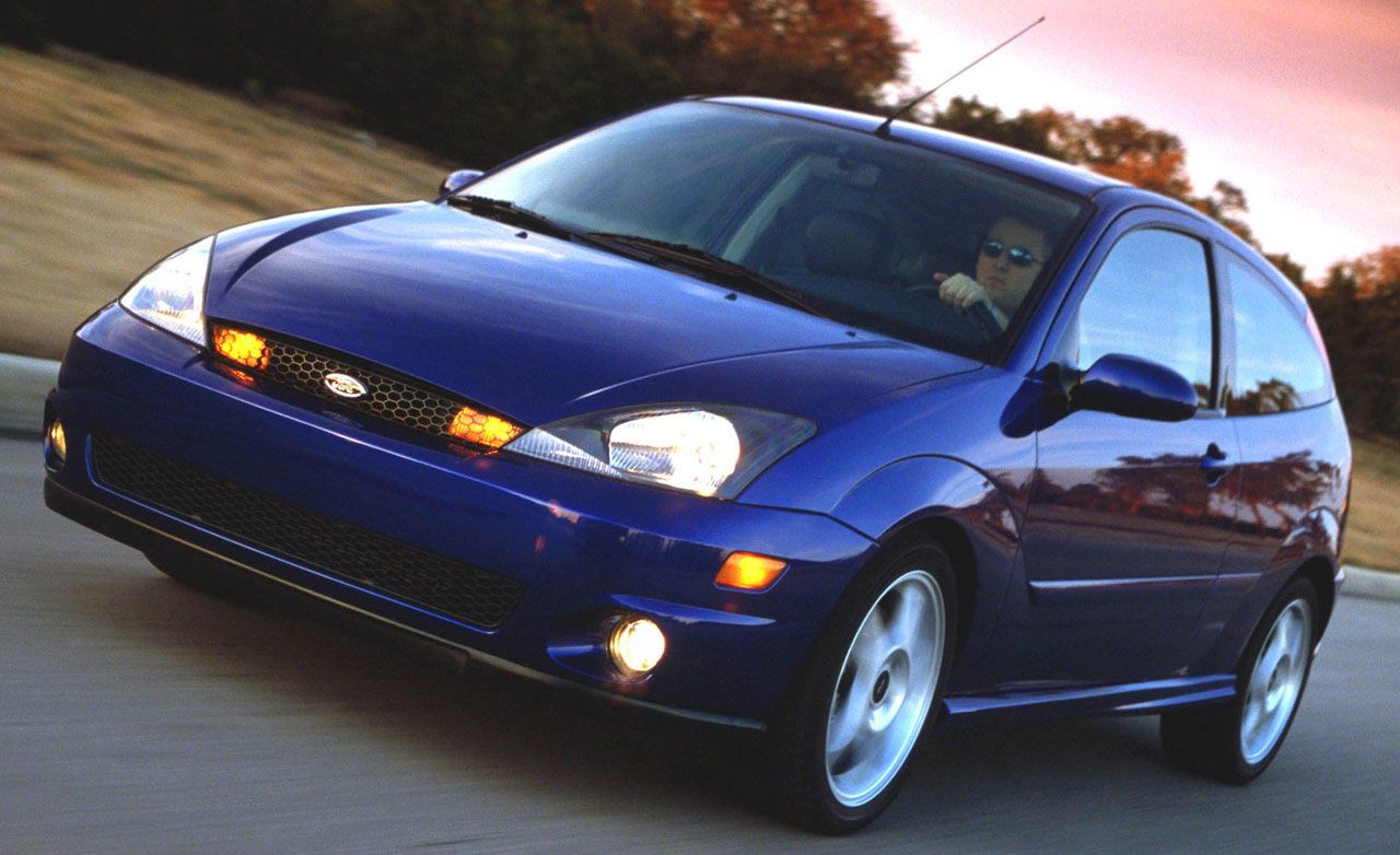 Ford SVT Focus