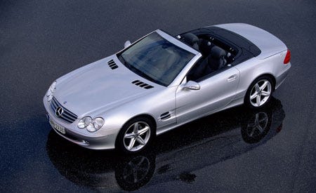 Mercedes-Benz SL500