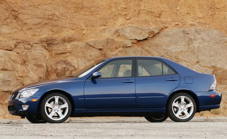lexus is300 sportcross