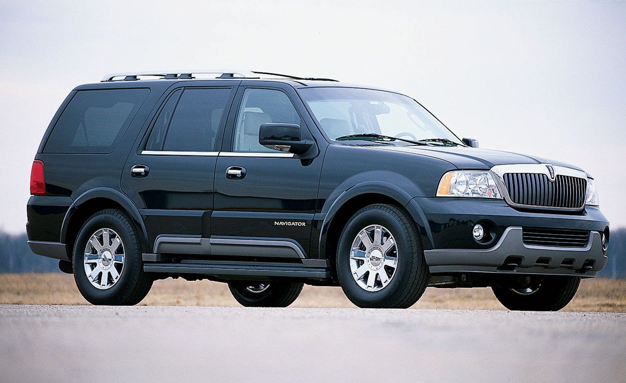 2003 lincoln navigator photo 6272 s original