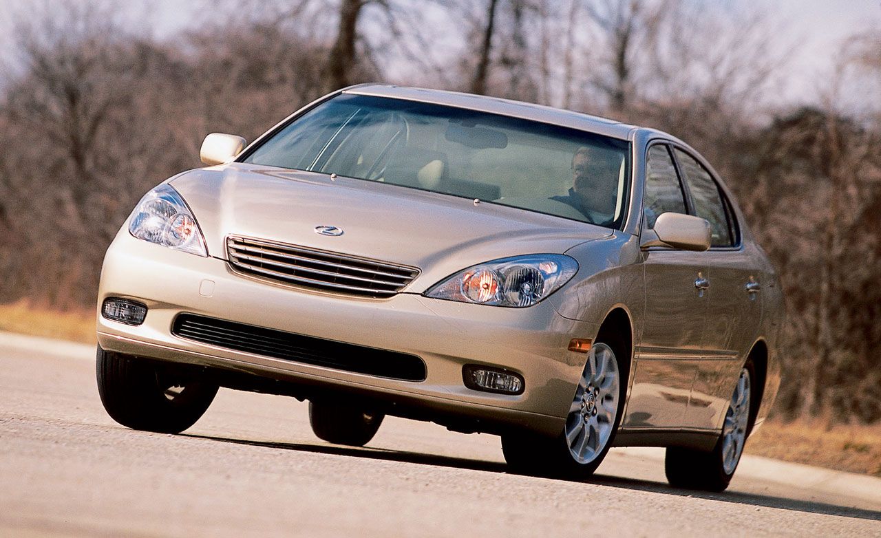 Lexus Es300