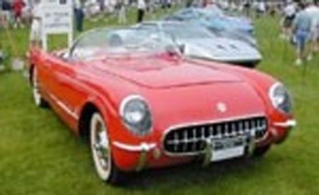 1953 Chevrolet Corvette EX122