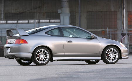 2006 Acura Rsx