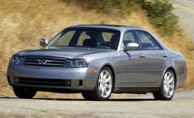 m45 2005 caranddriver