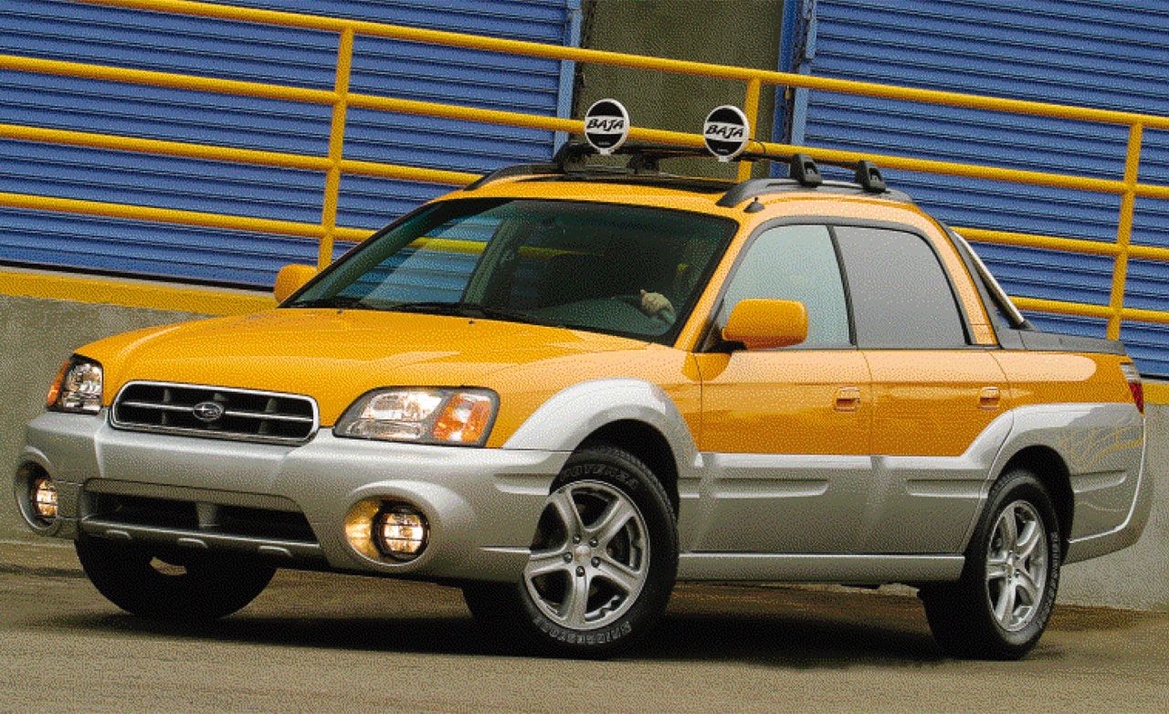 Subaru Baja Wikipedia.