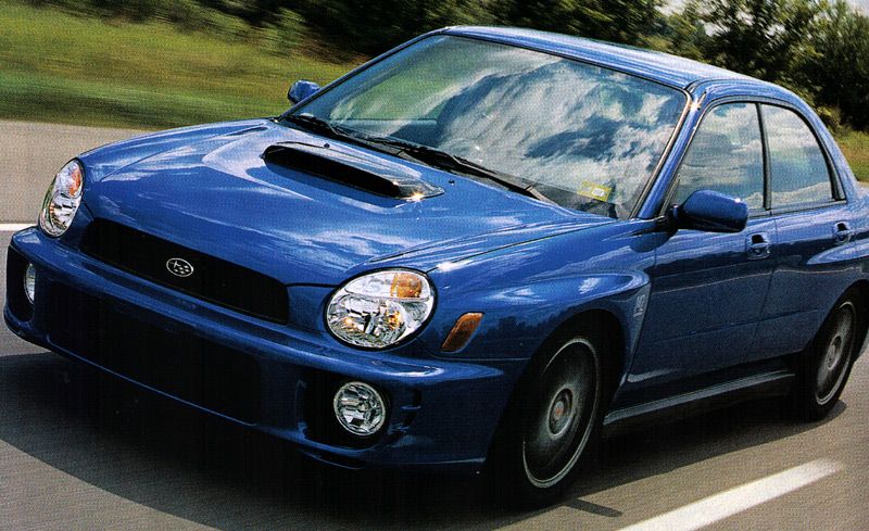 subaru wrx apps