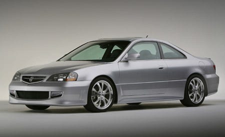Acura 3 2tl Type S