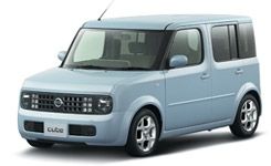 Nissan Cube Features Car And Driver Nissan Cube