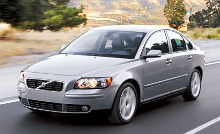 Volvo s40 2004 review