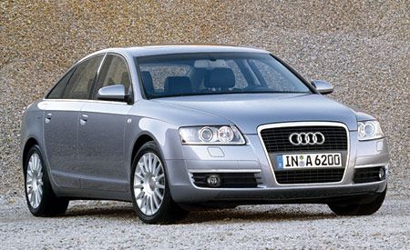 Audi A6 2005 Audi A6