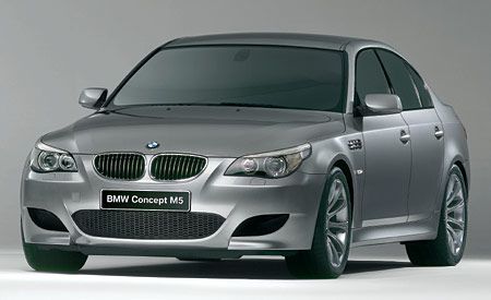 M5 Concept M5 Concept
