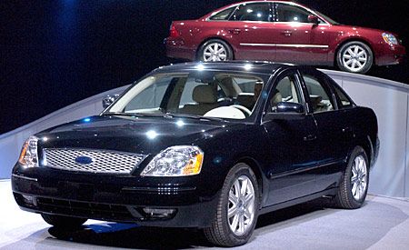 2010 Ford Taurus Limited Road Test Review Car And Driver