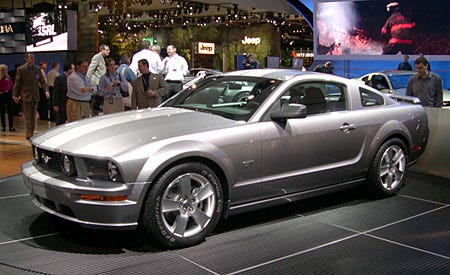 Ford Mustang GT