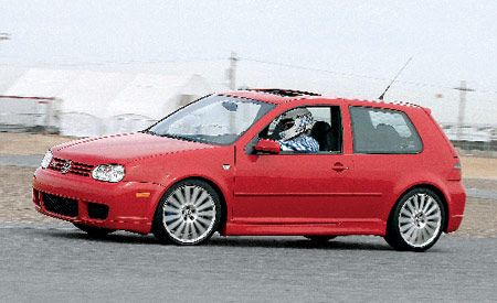 R32 Volkswagen R32