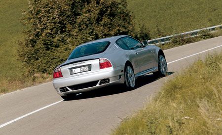 Maserati gransport review Maserati gransport review