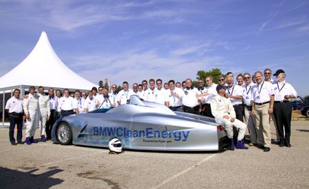 to be German-Built, Naked Laps Around Silverstone, and Hydrogen BMWs to be German-Built, Naked Laps Around Silverstone, and Hydrogen BMWs